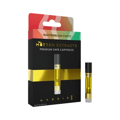 Watermelon Zuntz Cartridge 1g