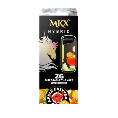 Apple Fritter Disposable 2g