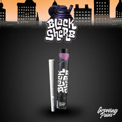 Black Sherb Pre Roll 1g