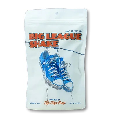 Candy Bonez #17 Big League Shake