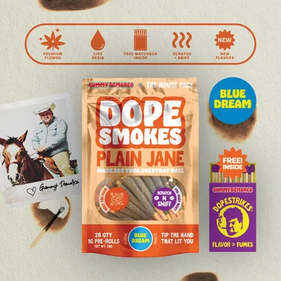 Blue Dream Pre Rolls 28pk