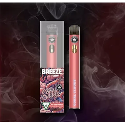 x Legasea Coral Clouds Pop Disposable 1g