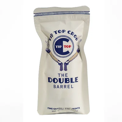 Cream Smoothie Double Barrel Pre Rolls 2pk 2g