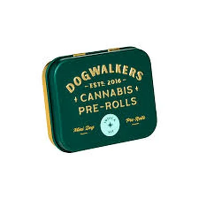 Dogwalkers Swamp Water Fumez Pre Rolls 5pk