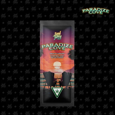Paradize Cove Pre Roll 1g