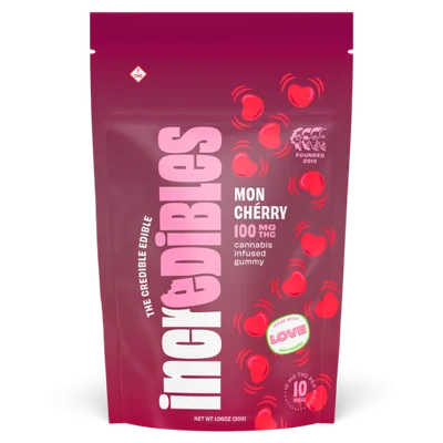 Mon Cherry Gummies 100mg