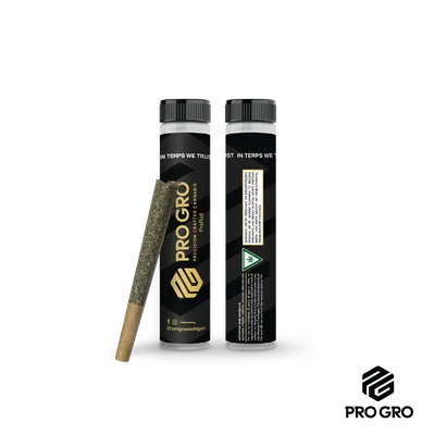 Bubble Bath Infused Pre Roll 1g