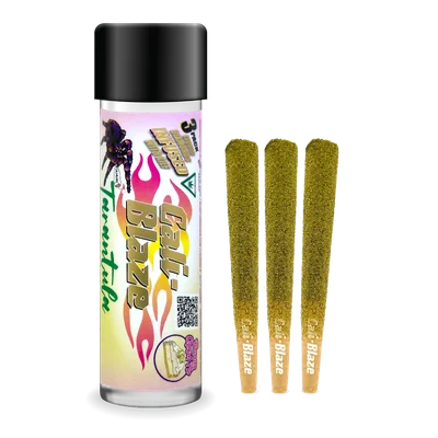 Banana Cream Pie Infused Tarantulas 3pk 3g