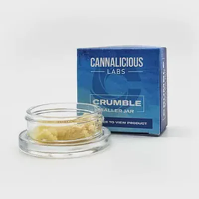 Moby Dick Crumble Concentrate