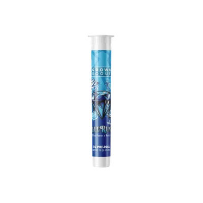 Blue Runtz Pre Roll 1g