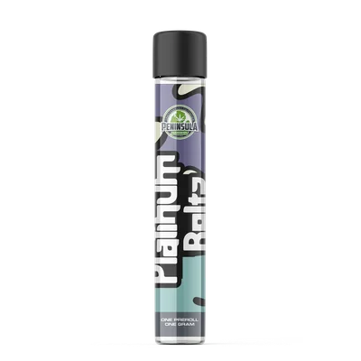 Peninsula Gardens - Platinum Beltz Pre-Roll 1g