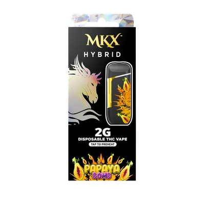 Papaya Bomb Disposable 2g