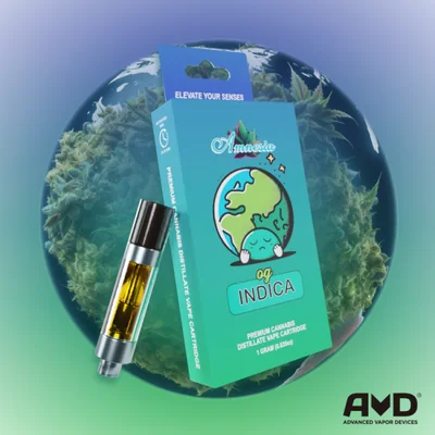 Amnesia - OG Cartridge 1g