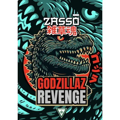 Godzillas Revenge