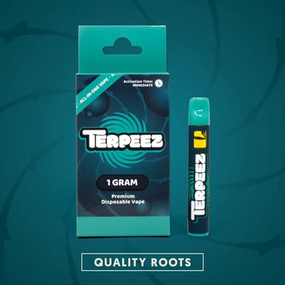 Blue Dream Live Resin Disposable 1g