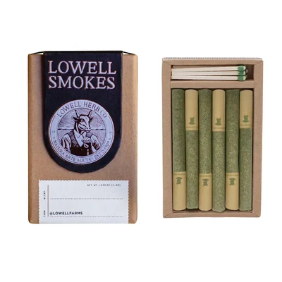 The Chill Pre Rolls 6pk 3.5g