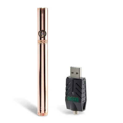 Ooze Slim Twist Pen 2.0 - Rose Gold