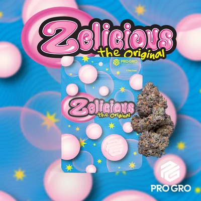 Zelicious 3.5g