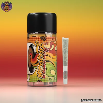 Lazazza Pre Rolls 5pk 2.5g