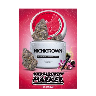 Permanent Marker 3.5g