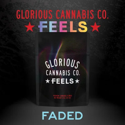 Peach Pie Faded 3.5g