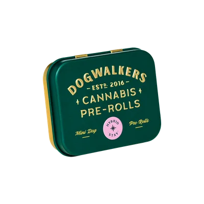 Dogwalkers Couch Crasher Pre Rolls 5pk