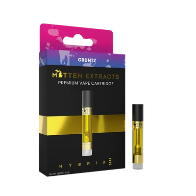 Gruntz Cartridge 1g