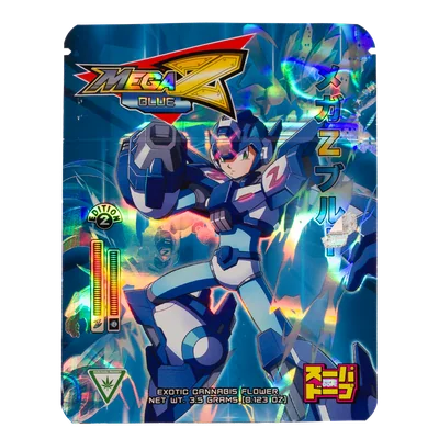 Mega Z Blue