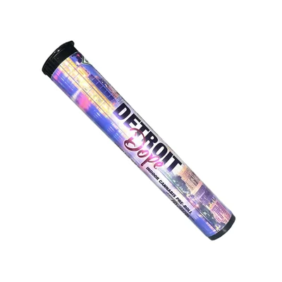 Strawberry Durban Infused Pre Roll 1.2g