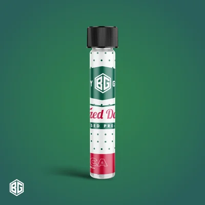 Glazed Donut Infused Pre Roll 1g