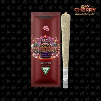 Wild Cherry Pre Roll 1g