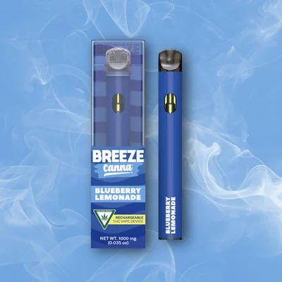 Bursting Blueberry Lemonade Disposable 1g