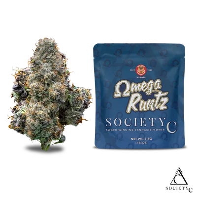 Society C - Omega Runtz 3.5g