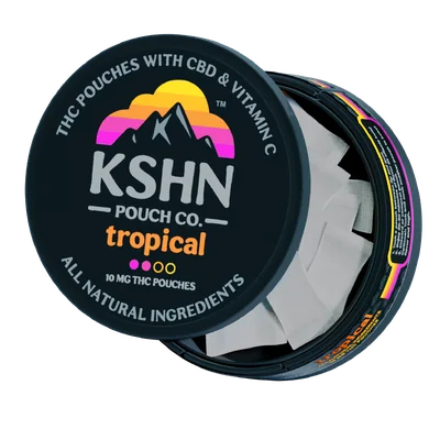 Tropical THC Pouch 200mg