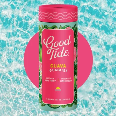 Guava Hash Rosin Gummies 200mg