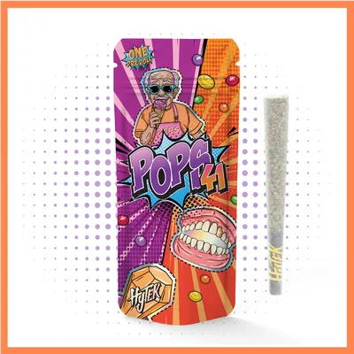 Popz 41 Pre Roll 1g