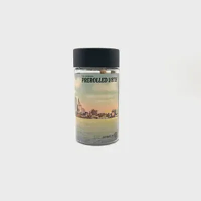 Gator Breath Pre Rolls 5pk