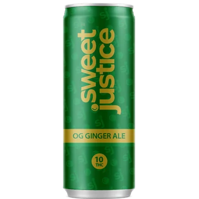 OG Ginger Ale Drink 10mg