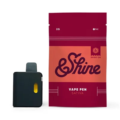 Fire OG Disposable Vape 2g