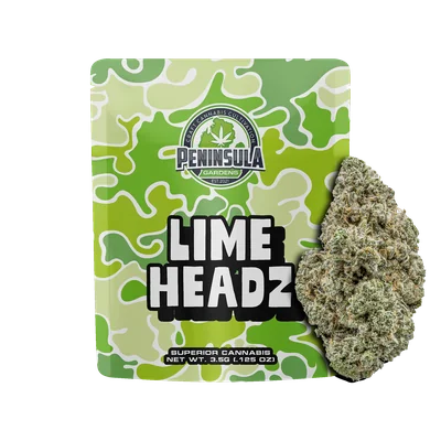 Lime Headz 3.5g