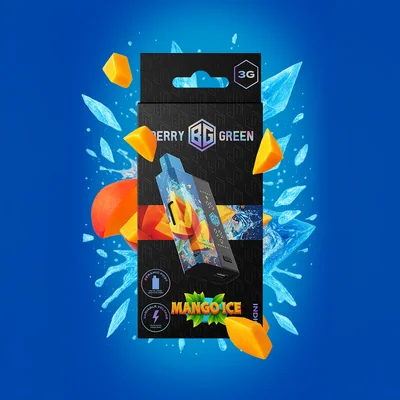 Mango Ice Disposable 3g