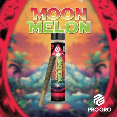 Moonmelon Pre Roll 1g