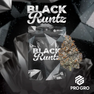 Black Runtz 3.5g
