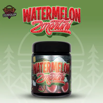 Watermelon Zmartini