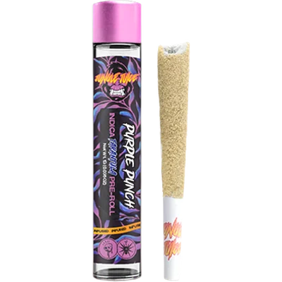 Purple Punch Infused Tarantula 1g