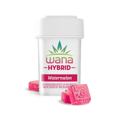 Watermelon Gummies 100mg