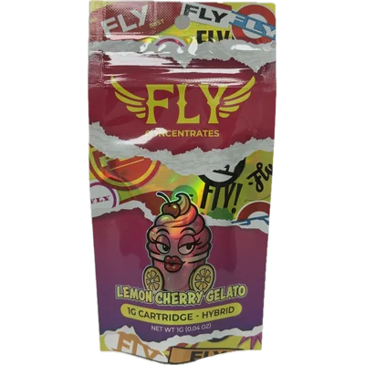 Lemon Cherry Gelato Cartridge 1g