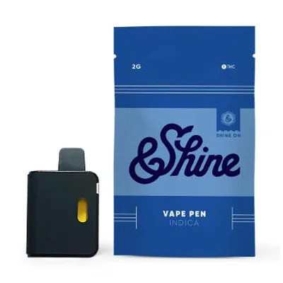 & Shine Watermelon Z Disposable Vape 2g