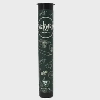 Blue Dream Pre Roll