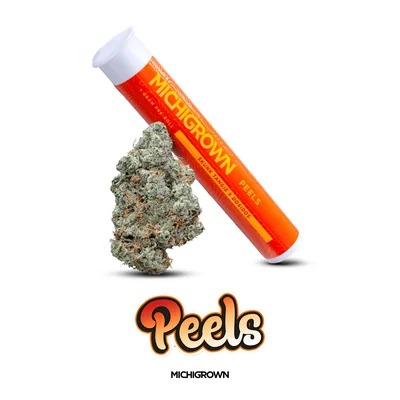 Peelz Pre Roll